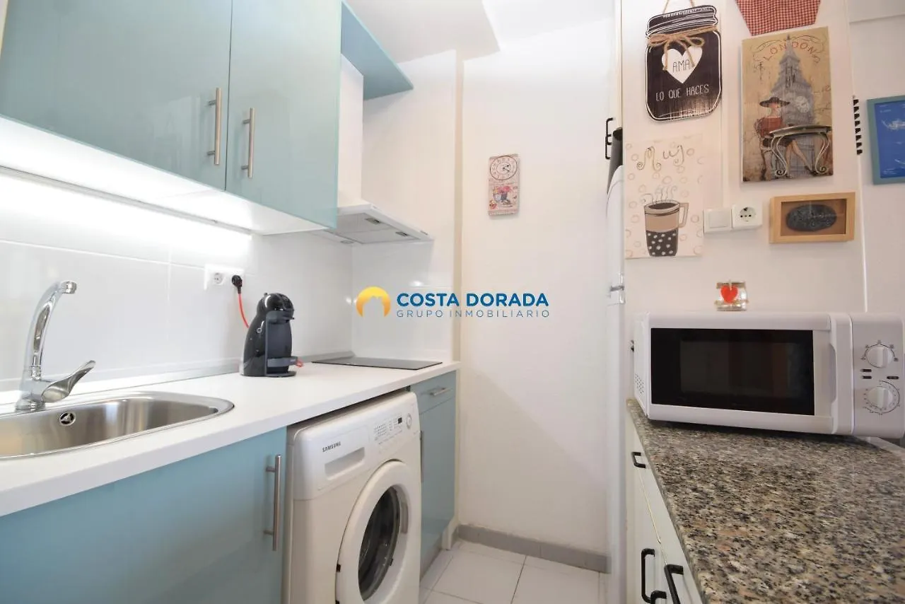 Gicd Arco Iris 24 Apartman La Pineda Spanyolország