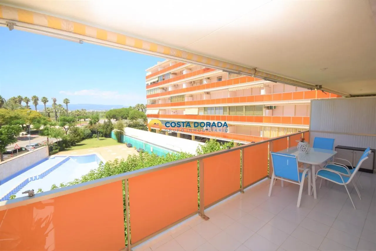 Gicd Arco Iris 24 Apartman La Pineda Spanyolország
