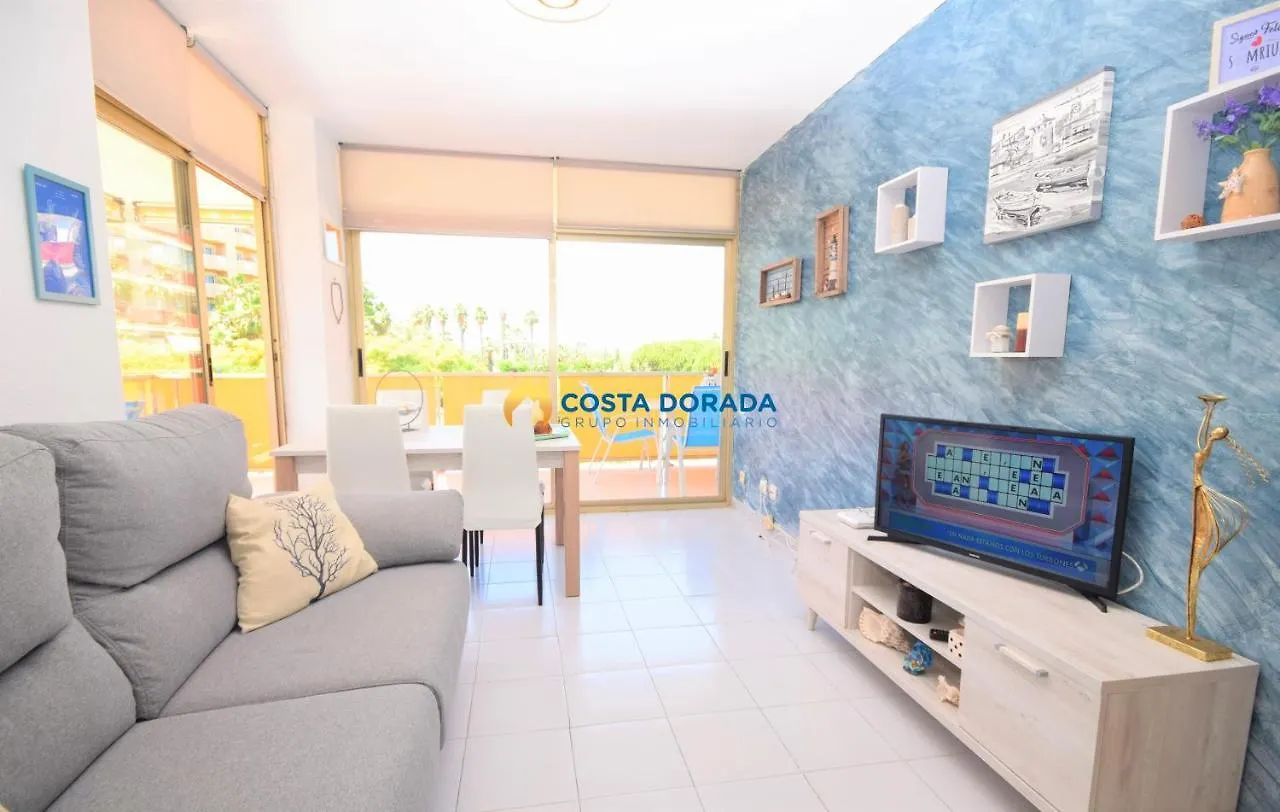 Gicd Arco Iris 24 Apartman La Pineda Spanyolország