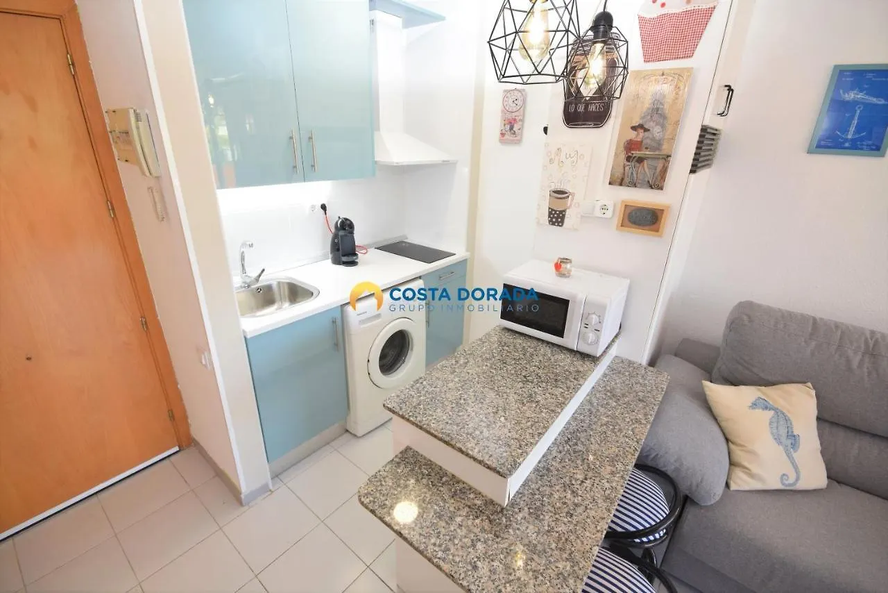 Gicd Arco Iris 24 Apartman La Pineda 0*,