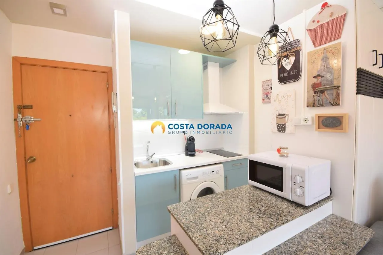 Gicd Arco Iris 24 Apartman La Pineda Spanyolország