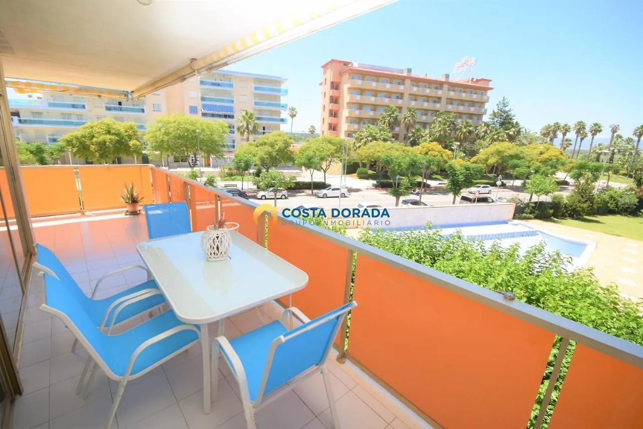 Gicd Arco Iris 24 Apartman La Pineda Spanyolország